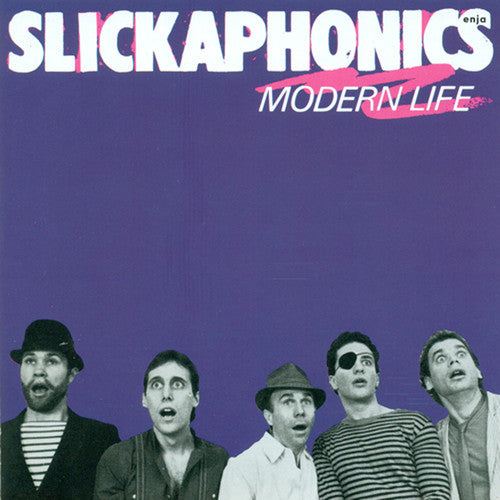 Slickaphonics / Anderson, Ray: Modern Life