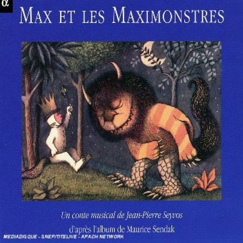 Ensemble Suonare E Cantare: Max Et Les Maximonstres