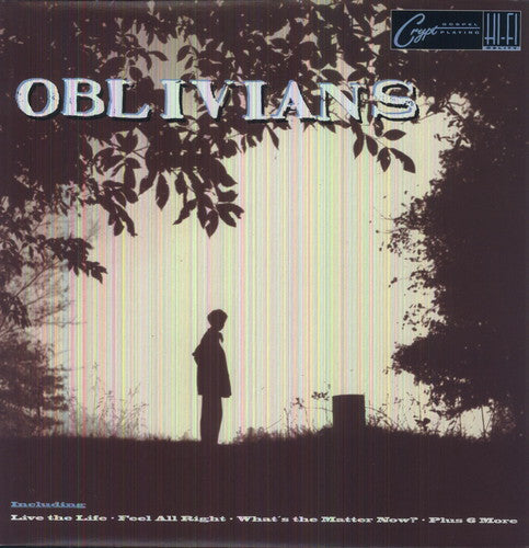 Oblivians: Play 9 Songs with Mr Quintron