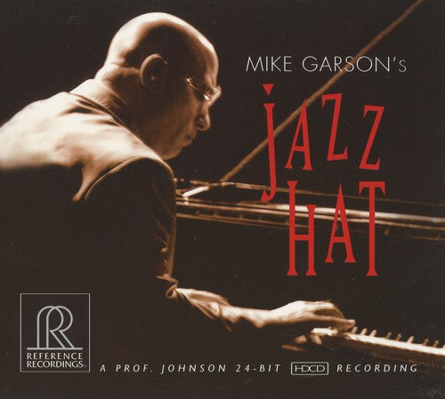 Garson, Mike: Mike Garson's Jazz Hat