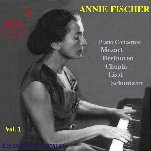 Fischer / Beethoven / Chopin / Liszt / Mozart: Great Performances 1