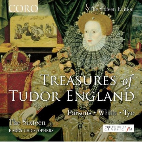Sixteen / Christophers: Treasures of Tudor England
