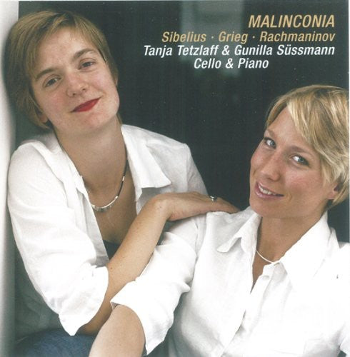 Tetzlaf / Sussmann / Sibelius / Grieg: Malinconia