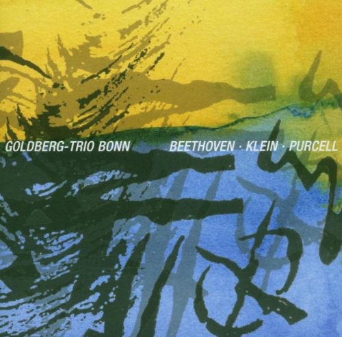 Beethoven / Purcell / Klein / Goldberg-Trio Bonn: Music for String Trio