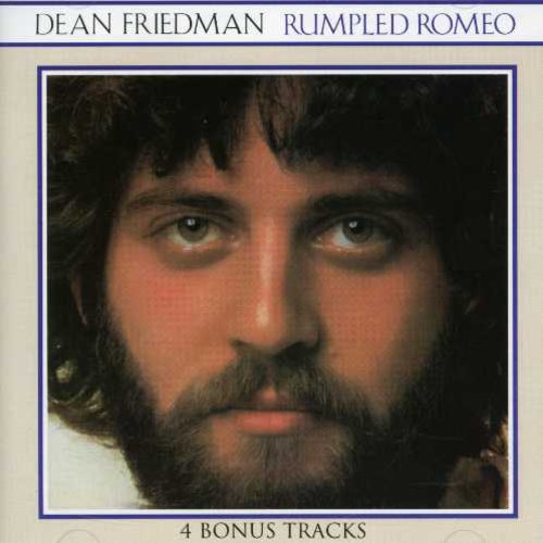 Friedman, Dean: Rumpled Romeo