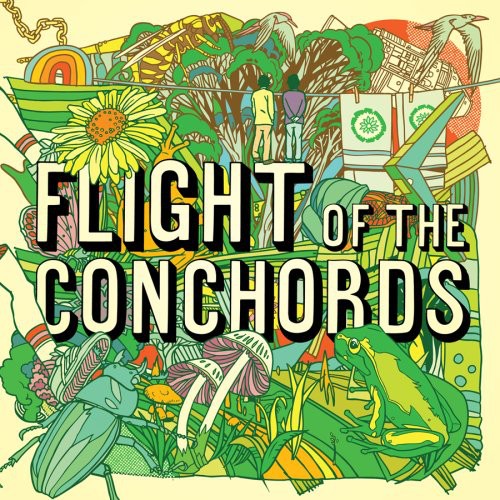 Flight of the Conchords: Flight of the Conchords