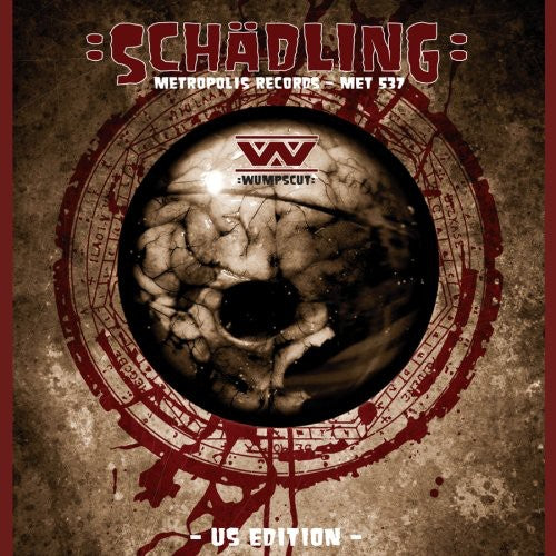 Wumpscut: Schadling