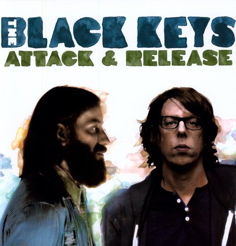 Black Keys: Attack & Release