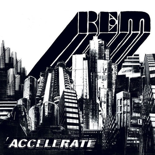 R.E.M.: Accelerate