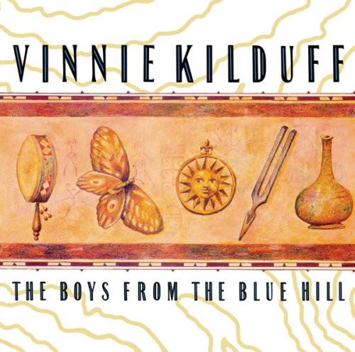 Kilduff, Vinnie: The Boys From The Blue Hill