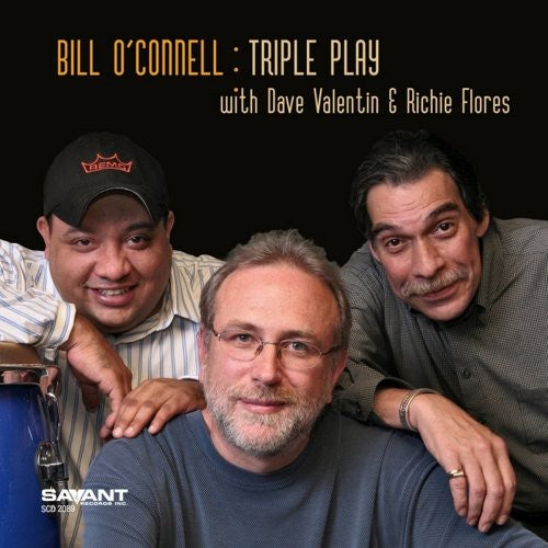 O'Connell, Bill: Triple Play