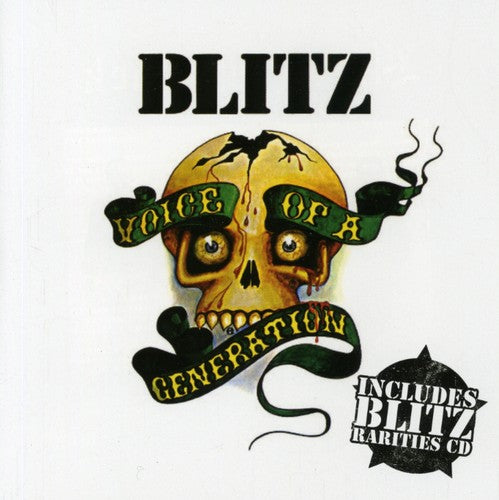 Blitz: Voice of a Generation