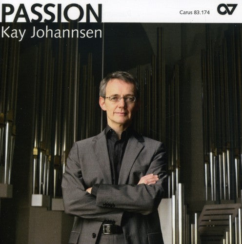 Johannsen, Kay: Passion