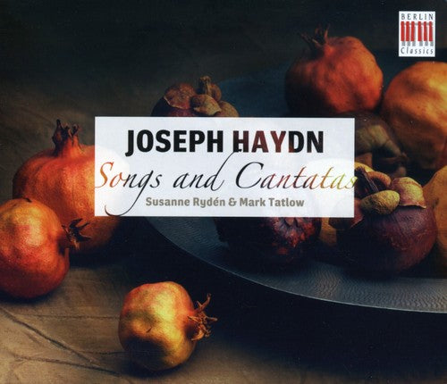 Haydn, Joseph / Ryden / Tatlow: Songs & Cantats