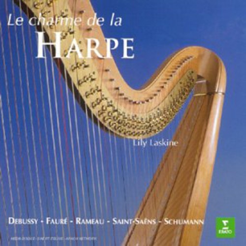 Charme De La Harpe: Charme de la Harpe