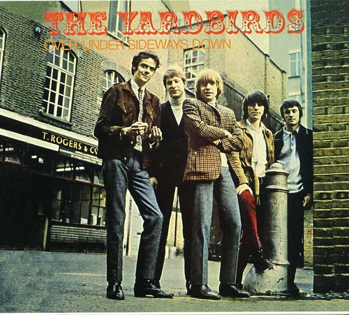 Yardbirds: Over Under Sideways Down