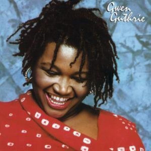 Guthrie, Gwen: Gwen Guthrie