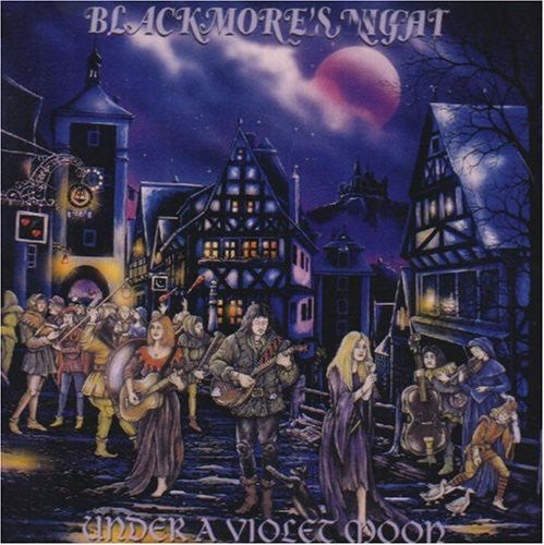 Blackmore's Night: Under A Violet Moon