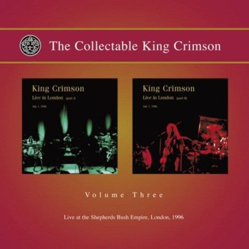 King Crimson: The Collectable King Crimson, Vol. 3