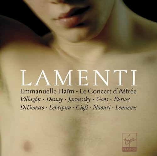 Haim, Emmanuel: Lamenti