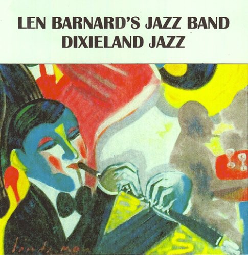 Barnard, Len / Gin Bottle Seven: Dixieland Jazz/Two Great Dixieland Jazz Bands