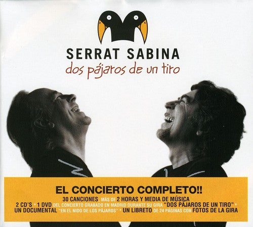 Serrat & Sabina: Dos Pajaros de Un Tiro