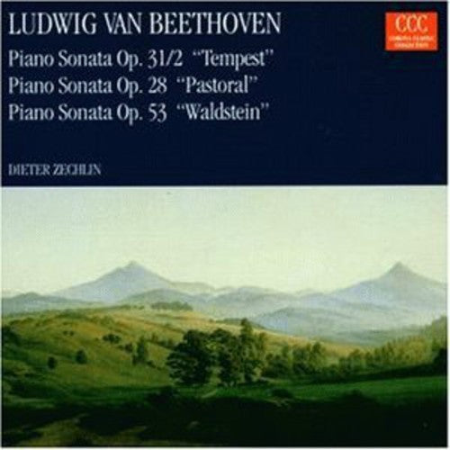 Beethoven / Zechlin: Piano Sonatas 31 28 53