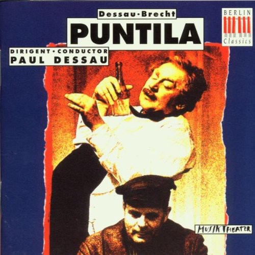 Dessau / Brecht / Skb / Suss: Puntila