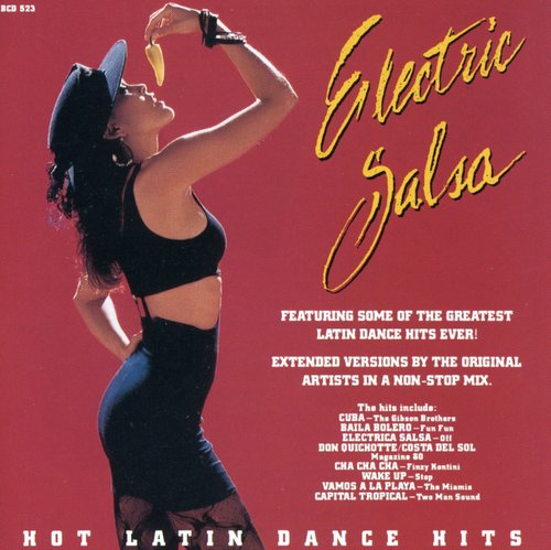 Electric Salsa / Various: Electric Salsa