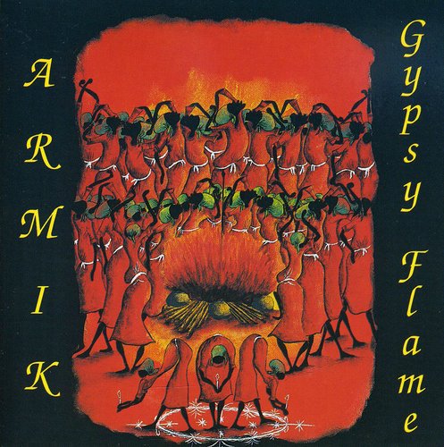 Armik: Gypsy Flame