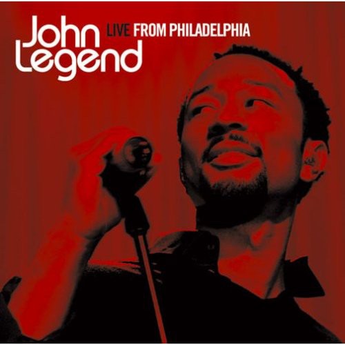 Legend, John: Live from Philadelphia