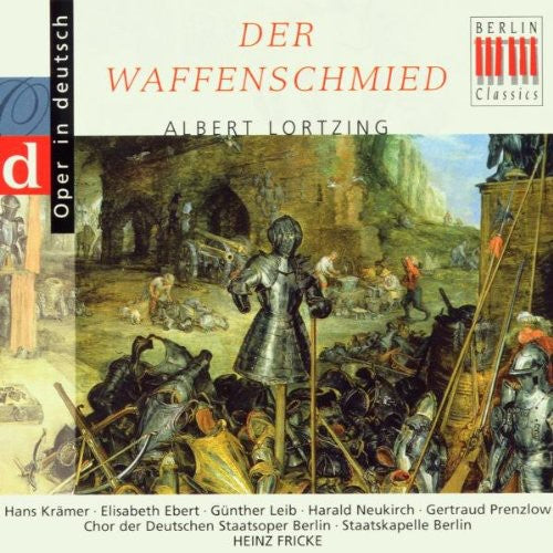 Lortzing: Der Waffenschmied