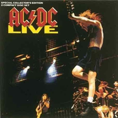 AC/DC: Live [2 Discs] [Collector's Edition]