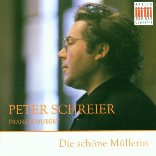 Schubert / Schreier, Peter / Olbertz: Die Schone Mullerin D 795