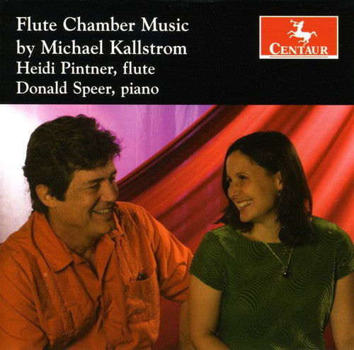 Kallstrom, Michael: Flute Chamber Music