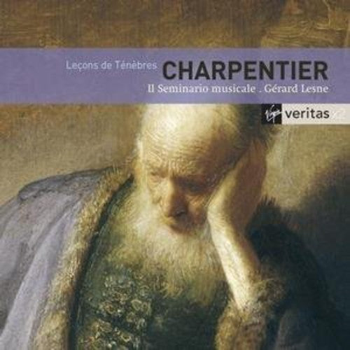 Charpentier / Piau / Honeyman / Harvey / Lesne: Lecons de Tenebres