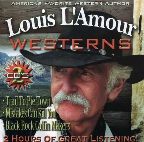 L'Amour, Louis: Louis L'Amour Westerns, Vol. 4