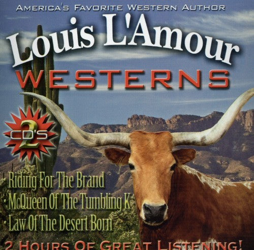 L'Amour, Louis: Louis L'Amour Westerns, Vol. 3