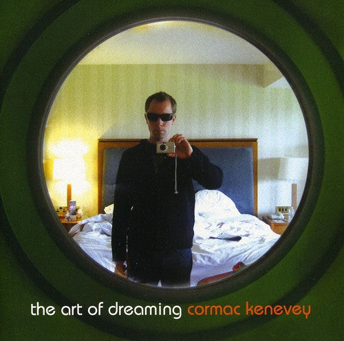 Kenevey, Cormac: The Art Of Dreaming