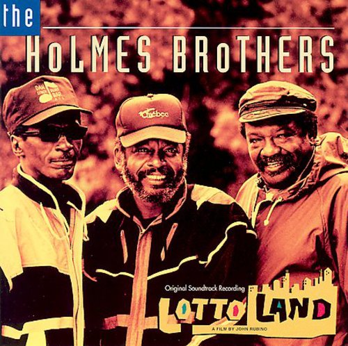 Holmes Brothers: Lotto Land