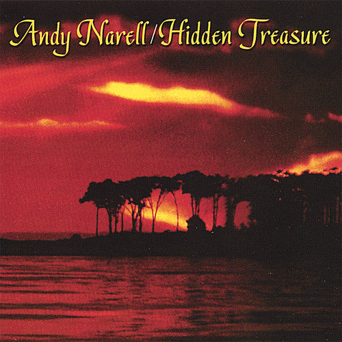 Narell, Andy: Hidden Treasure