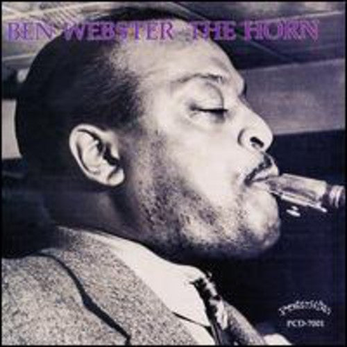 Webster, Ben: 1944 the Horn