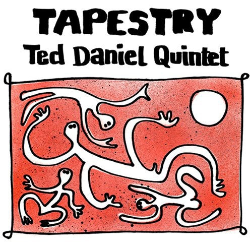 Daniel, Ted: Tapestry