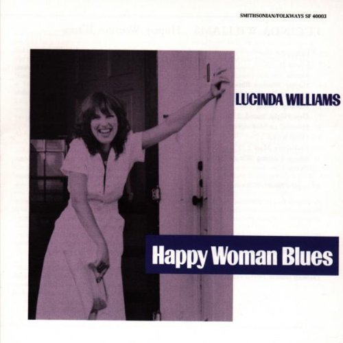 Williams, Lucinda: Happy Woman Blues