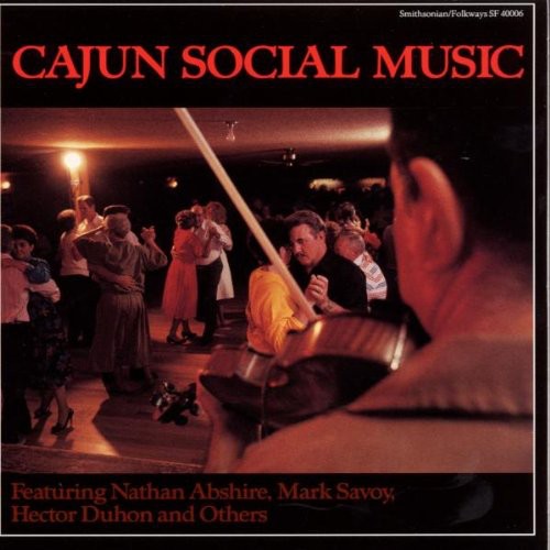 Cajun Social Music / Various: Cajun Social Music / Various