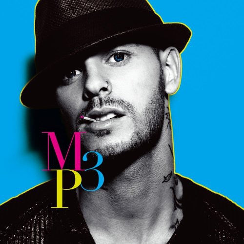 M Pokora: MP3