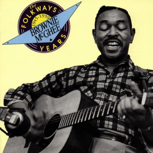 McGhee, Brownie: Folkways Years 1945-59