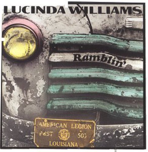 Williams, Lucinda: Ramblin