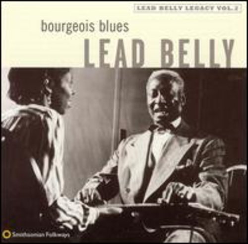 Leadbelly: Vol. 2-Bourgeois Blues