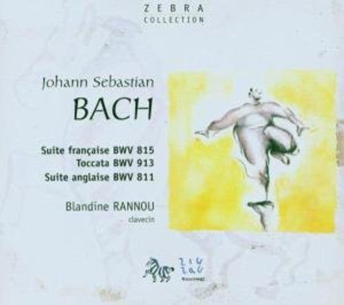 Bach, J.S. / Rannou: French Suite No. 4 BWV 815